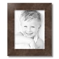 thumbnail image 2 of ArtToFrames 11" x 14" Real Reclaimed Brown Barnwood Picture Frame, 11x14 inch Brown Wood Poster Frame (WOM-4816), 2 of 8