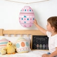 thumbnail image 1 of Tdxkok Easter Rabbits Party Decoration Arrangement Happy Easter Decorations, 1 of 6