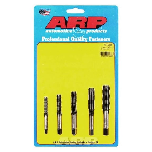 911-0006 Thread Cleaning Chaser Tap - Set of 5