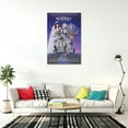 thumbnail image 6 of Beetlejuice - Movie Poster / Print (Tim Burton) (Poster & Poster Strip Set), 6 of 7