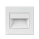thumbnail image 3 of Luz de pie con sensor de radar tipo 86, luz LED empotrada para escalones de pasillo, luz de pared para iluminación de hotel de interior de 1,5 W, luz blanca cálida/blanca, 3 of 5