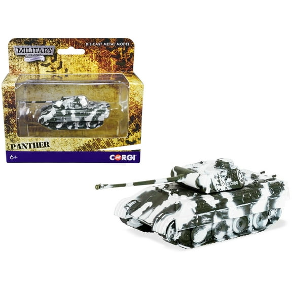 Corgi CG90639 PanthER 4Th Battalion Coldstream Cuckoo Netherlands 44 Military Vehicle