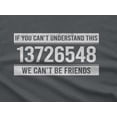thumbnail image 3 of Funny Car Guy T-Shirt: 13726548 Engine V8 Enthusiast Gift, 3 of 4
