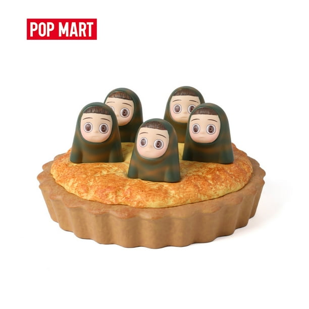 POP MART flujo interior STARGAZY PIE colección de arte