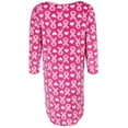 thumbnail image 2 of Elegant Emily  Heart Breast Cancer Ribbon Plush Gown (Women), 2 of 4