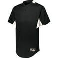 thumbnail image 1 of Holloway Boy's Game7 Two Button Baseball Jersey, 1 of 1