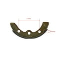 thumbnail image 3 of The ROP Shop Rear Brake Drums & Shoes for 2004 & Up Club Car Precedent Electric Golf Carts, 3 of 9