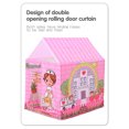 thumbnail image 4 of Play Tent HUOGUO Simulated Children's DIY para niños, 4 of 5