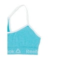 thumbnail image 2 of Reebok Girls Seamless Bras T-Back Bralettes, 2-Pack, 2 of 5