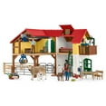 thumbnail image 1 of Schleich Large Farm House Playset, 1 of 10