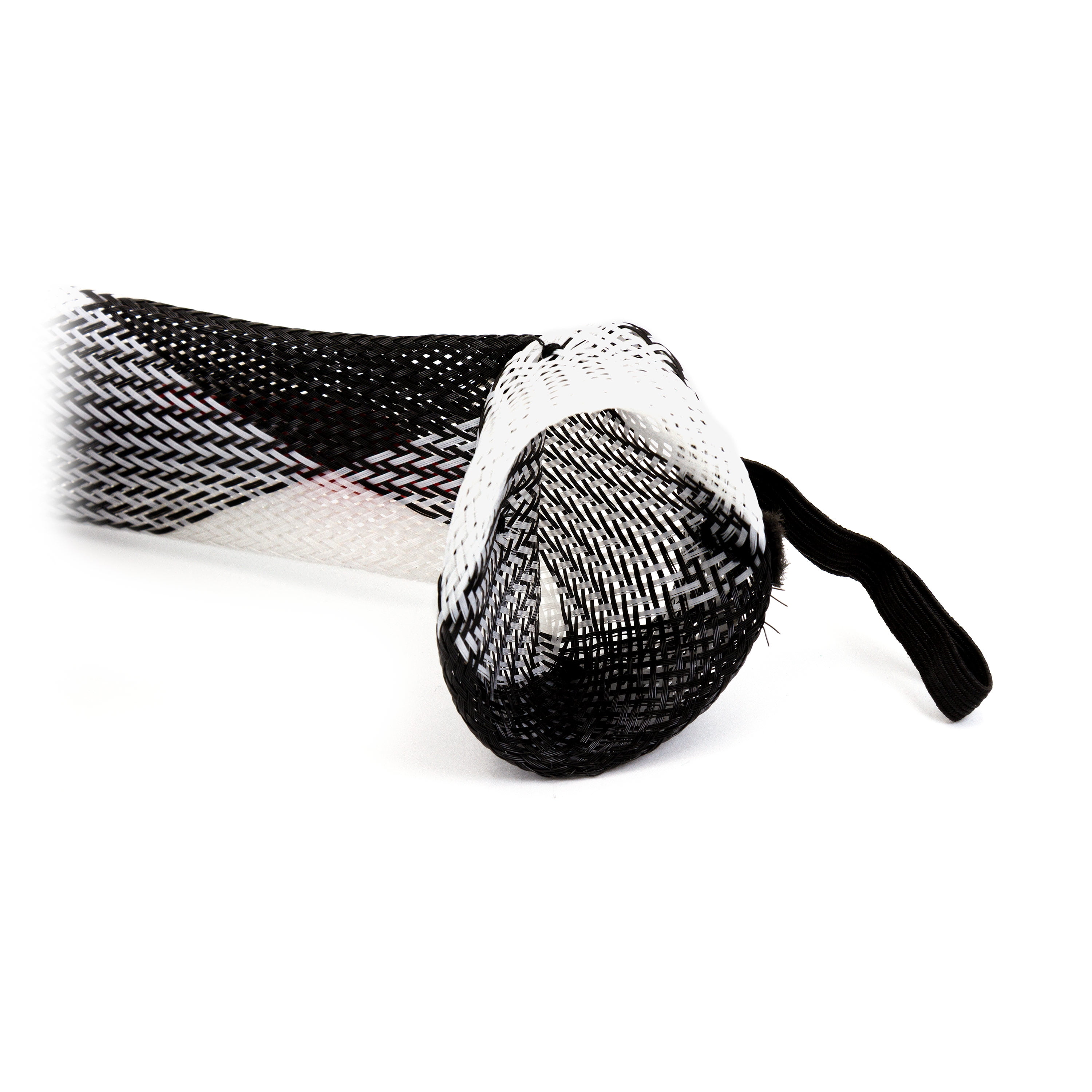 Ozark Trail Spinning Rod Sock, Fishing Rod Sleeve for Up to 6 ft 6 in Rods, Tangle and Scratch Protection for Storage
