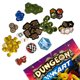 thumbnail image 3 of Juego de Mesa Brotherwise Dungeon Kart Racing Adventure, 3 of 6