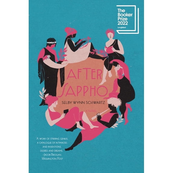 Pre-Owned After Sappho (Hardcover) 1324092319 9781324092315