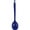 Indigo, variant on 100% Organic Melamine Kitchen Cooking Spoon, Indigo