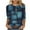 Blue, variant on Professional Work Blouses for Women Fashion 2022 Shirts for Women Trendy Y2K Summer Clothes for Women Over 50 Shorts