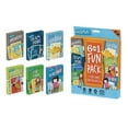 thumbnail image 1 of Hoyle  6-in-1 Kids Fun Card Pack, Black, 1 of 1
