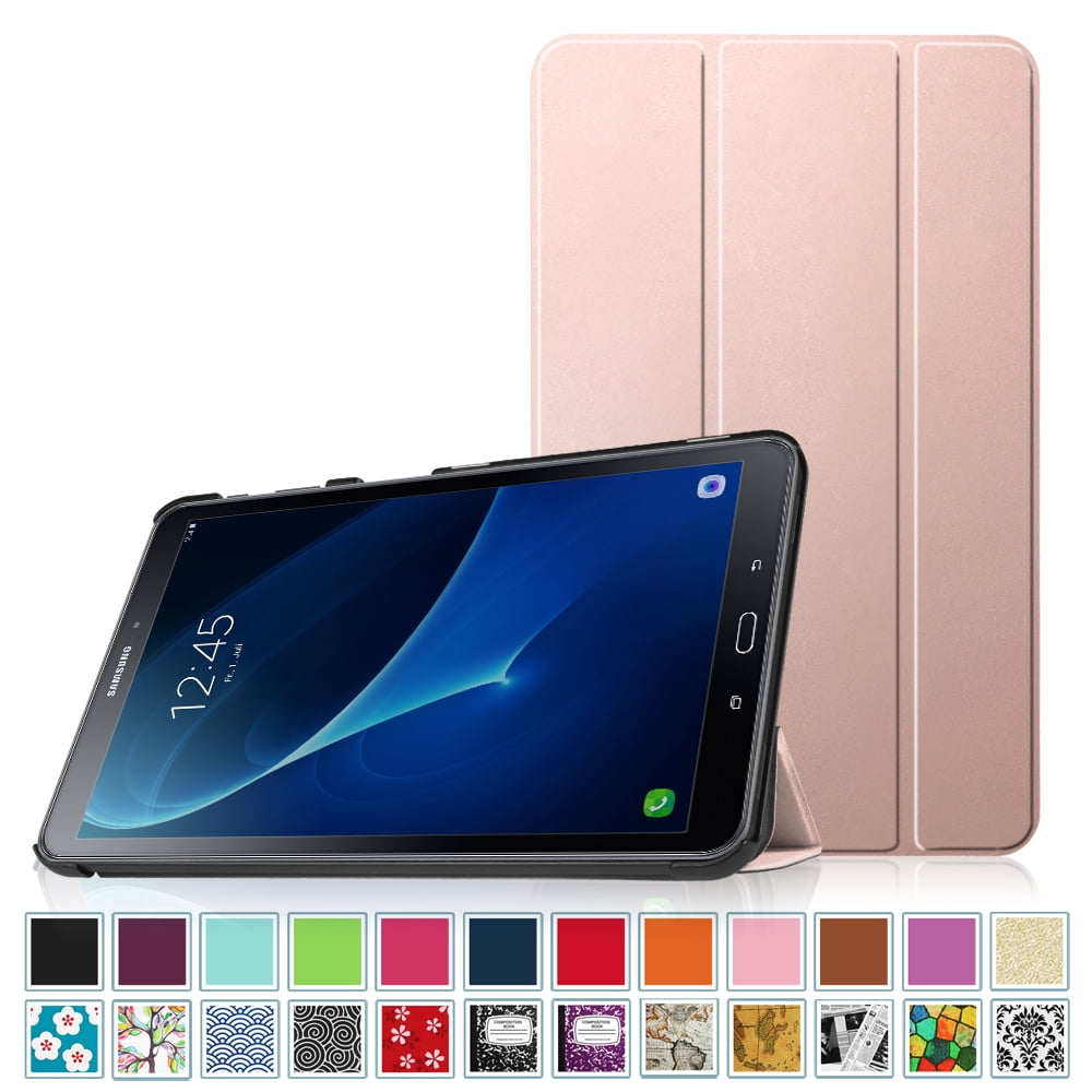 Fintie Samsung Galaxy Tab A 10 1 Inch Sm T580 Sm T585 Tablet