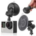 thumbnail image 4 of Car Mounted Universal Recorder Bracket Dash Cam Holder Camera Stand Suction Cup Auto Stabilizing Suction Cup Mount Accessories, 4 of 5