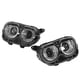 thumbnail image 4 of VLAND Faros delanteros LED con proyector de doble haz aptos para Dodge Challenger SRT Hellcat 2015-2020 LHD, 4 of 12
