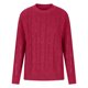 thumbnail image 5 of Moda mujer sexy manga larga con cuello en v pulóver color sólido blusa casual tops Fridja  bvmnju1015, 5 of 8