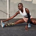 thumbnail image 2 of 3D Printed Calf Compression Sleeves, 360 Seamless Leg Sleeves for Running, Cycling & Sports, One Size, Camouflage Print, 2 of 6