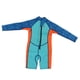 thumbnail image 4 of Traje de buceo para niños de 2,5 mm, traje de baño de una pieza, traje de buceo para niños, para surf, snorkel y kayak, talla 6, 4 of 14
