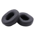 thumbnail image 4 of Almohadillas de Repuesto Suaves para Oídos ATH- Color Negro Soledad, 4 of 6