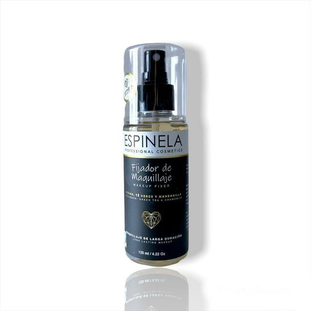 Spray Fijador de Maquillaje Espinela Espinela Spray