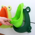 thumbnail image 6 of Rlietter Funny Frog Potty for Boys Cartoon Design Large Capacity Easy Clean Potty Training, 6 of 7