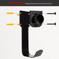 thumbnail image 3 of ENERLITES EV Charger Holder 25353 120 Volts Vehicle Charging Station with Heavy Duty Steel Hook, 3 of 5