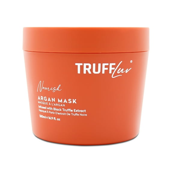 TruffLuv Argan Mask, Hydrating Hair Mask, 16.9 oz