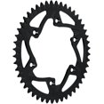 thumbnail image 1 of VORTEX RACING F5 Rear Sprocket Black 45T  528AK-45, 1 of 1