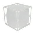thumbnail image 4 of Cage d'Observation, Cage Blanche Stable Durable pour Cicada Inversée en Forme de U, 4 of 8