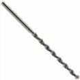 thumbnail image 3 of Precision Twist R51FS High Speed Steel Long Length Drill Bit, Uncoated (Bright) Finish, Round Shank, High Helix Flute, 118 Degree Point Angle, 1/4" (Pack of 12), 3 of 4