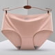 thumbnail image 1 of TrowBridge-ropa interior Sexy sin costuras para mujer, bragas deportivas de satén de seda, lencería agradable para la piel, calzoncillos femeninos, bragas cómodas, 1 of 4