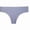 Purple, variant on WAVSUF Women's Thong Briefs Seamless Lightweight Low Waist Daily Cotton Bikini Green XL