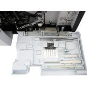 Bernette B48 Funlock Serger Coverstitch Overlock Machine, 23 Stitches, LED Light