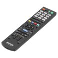 thumbnail image 4 of Theater System Remote Control, Black AV System Remote Household ABS  For  AV System For Replacement, 4 of 8