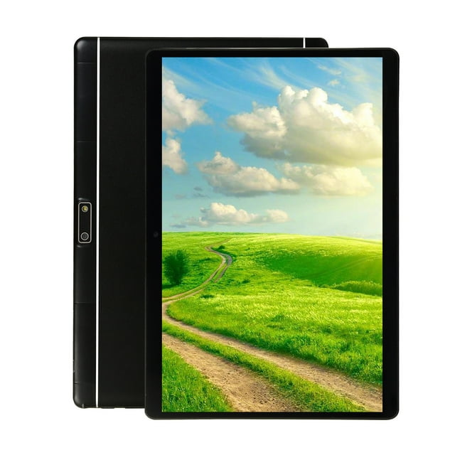 Pisexur Electrónica para Hombres Tableta 5.1 Sistema Operativo Pantalla HD de 10.1 pulgadas Procesador Octa Core 1 GB de RAM y 16 GB de ROM Soporte de Expansión TF WiFi Incorporado Bluetooth GPS Tabl