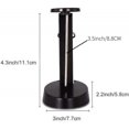thumbnail image 4 of Paper Memo Holder, Receipt Spike, Receipt Holder Spike Holder Stick Check Bill Receipt Invoice Stick, 4 of 5