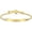 Gold-1, variant on Urn Bracelet Bangle for Ashes  for Women Stainless Steel Adjustable Cremation Keepsake Memorial Urn Bracelet Cremation Jewelry