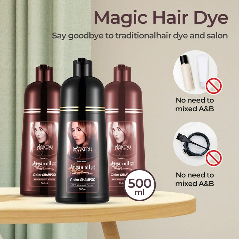 KURO Cream shampoo DARK BROWN ×３ Amazon.co.jp: VALANROSE KURO Cream Shampoo 14.1 oz (400 g