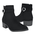 thumbnail image 1 of BOTINES DAMA TROPICANA 380018 SUEDE NEGRO, 1 of 4