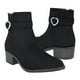thumbnail image 1 of BOTINES DAMA TROPICANA 380018 SUEDE NEGRO, 1 of 1