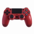 thumbnail image 2 of Control Inalambrico S Compatible PlayStation 4 PS4 Virtual Zone Rojo Virtual Zone Gamepad Inálambrico para PS4, 2 of 5