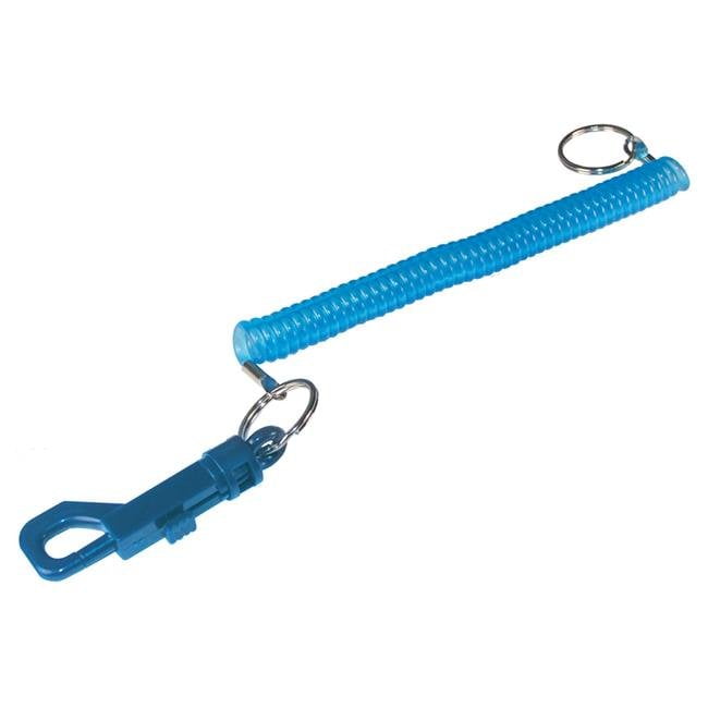 Hillman Expandable Coil with Metal Clip 5 Pack Hillman Expandable Coil with Metal Clip 5 Pack