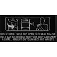 thumbnail image 3 of AXE Body Spray for Men Apollo 4 oz (Pack of 3), 3 of 4