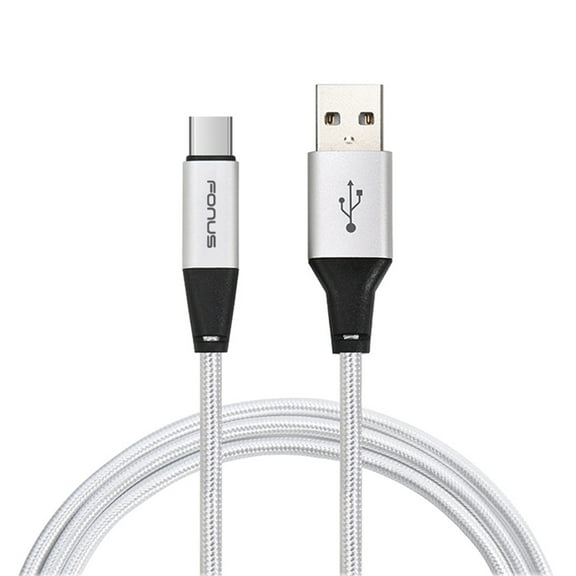 Type-C 10ft USB Cable for Cricket Outlast 5G, Ovation 3, Magic 2 5G - Charger Cord Power Wire USB-C Long