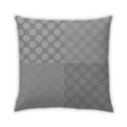 thumbnail image 1 of Ahgly Company Indoor Square Contemporary Throw Pillow, 18 inch by 18 inch, 1 of 5