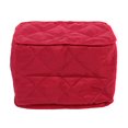 thumbnail image 2 of 1 Pc Toaster Appliance Cover Dustproof Toaster Cover for Kitchen Home Restaurant, 2 of 8
